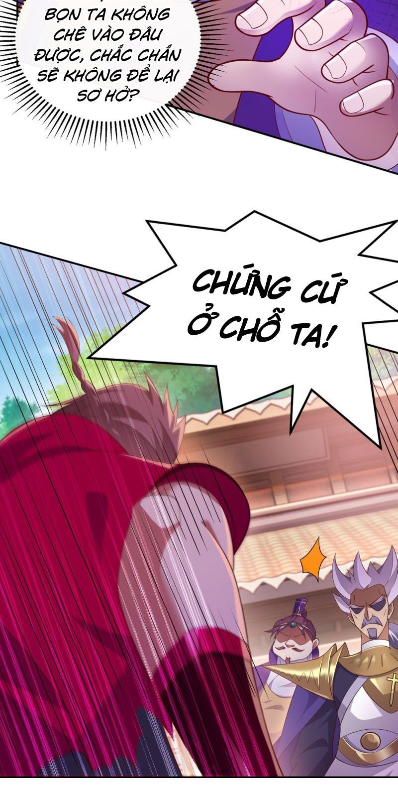 đọc truyện Linh Kiếm Tôn Chương 382 ảnh 12 tại Thiên Thai Truyện