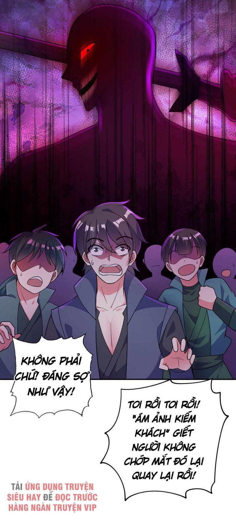 đọc truyện Linh Kiếm Tôn Chương 382 ảnh 18 tại Thiên Thai Truyện