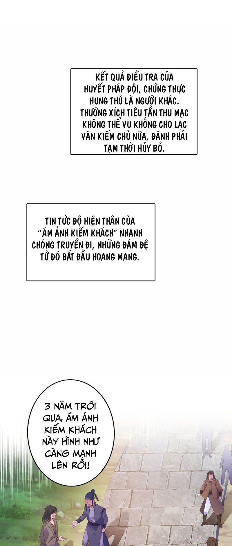 đọc truyện Linh Kiếm Tôn Chương 382 ảnh 19 tại Thiên Thai Truyện