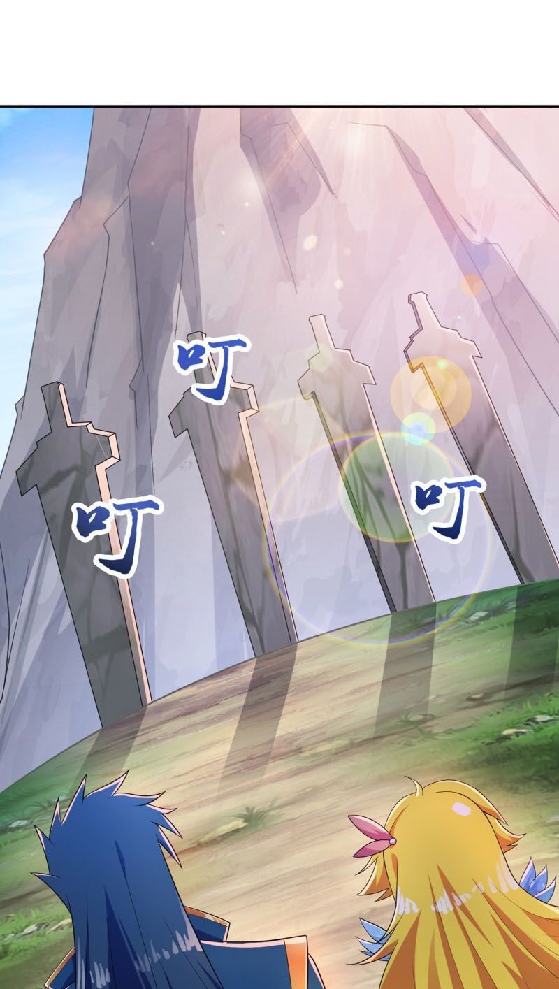 đọc truyện Linh Kiếm Tôn Chương 382 ảnh 21 tại Thiên Thai Truyện