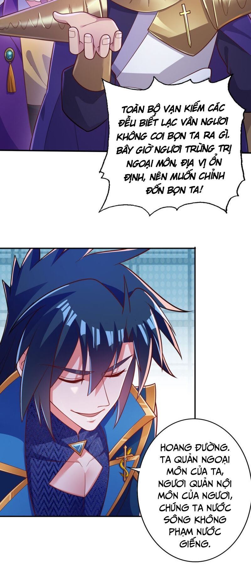 đọc truyện Linh Kiếm Tôn Chương 382 ảnh 4 tại Thiên Thai Truyện