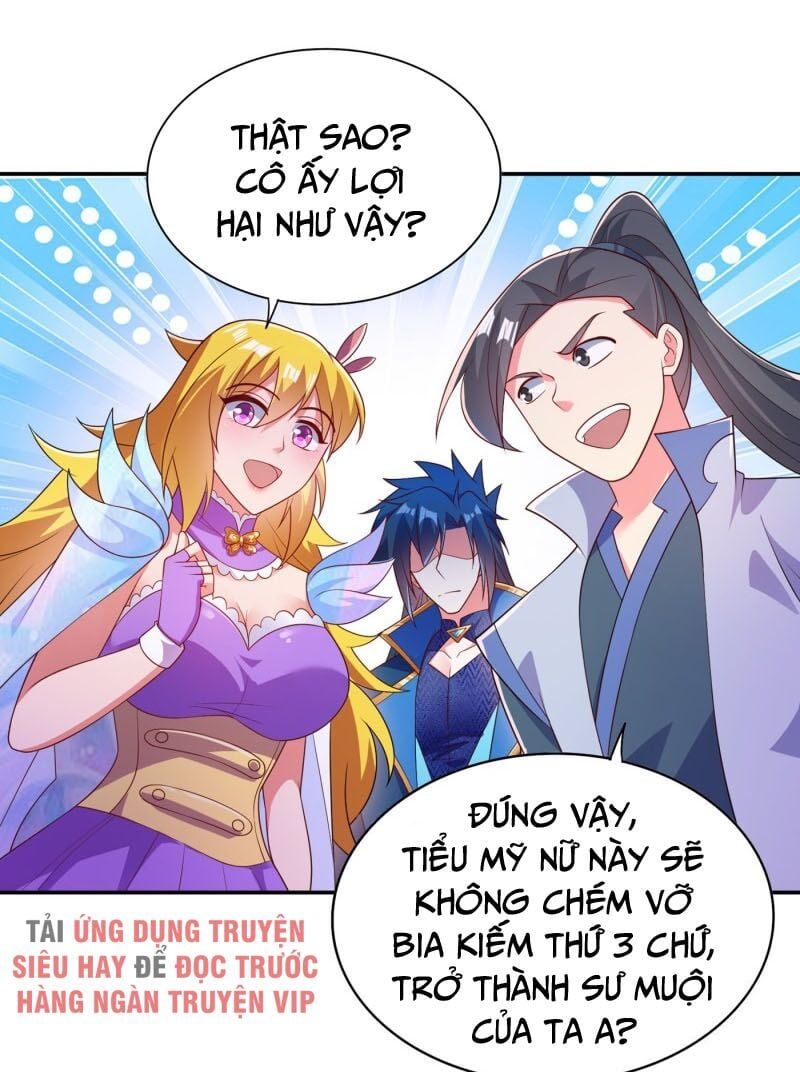 đọc truyện Linh Kiếm Tôn Chương 382 ảnh 27 tại Thiên Thai Truyện