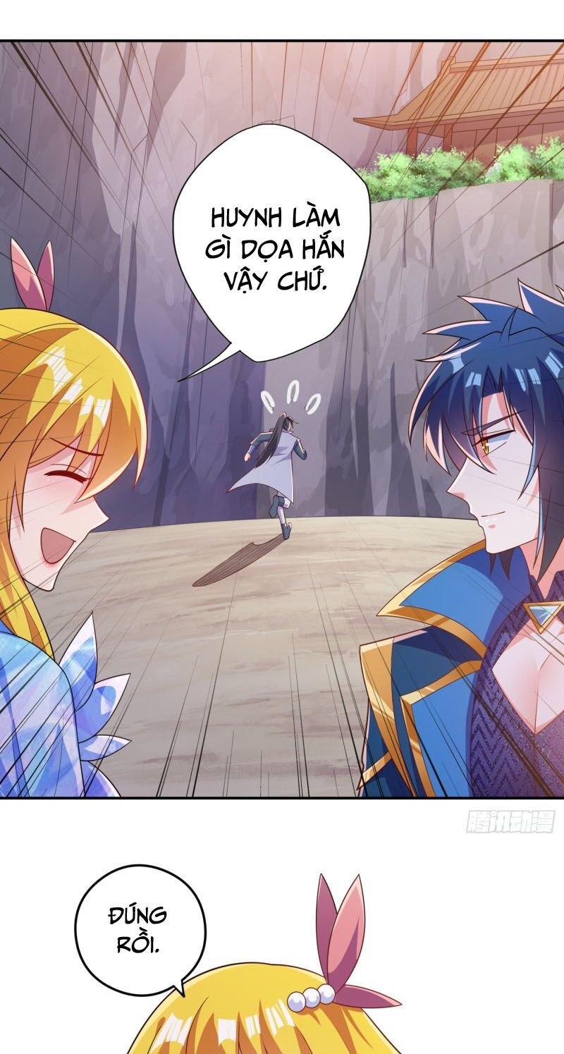 đọc truyện Linh Kiếm Tôn Chương 382 ảnh 29 tại Thiên Thai Truyện