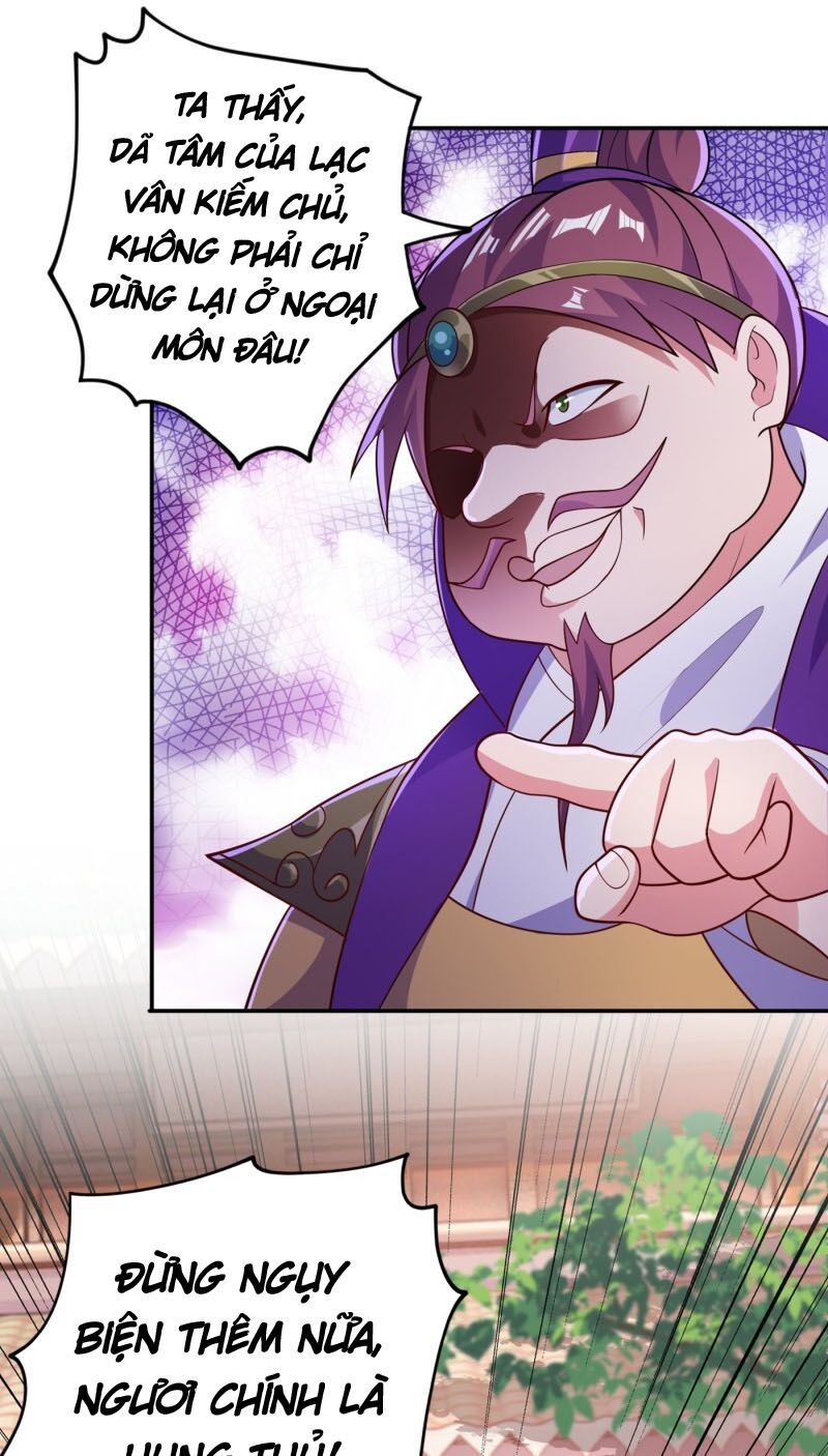 đọc truyện Linh Kiếm Tôn Chương 382 ảnh 5 tại Thiên Thai Truyện