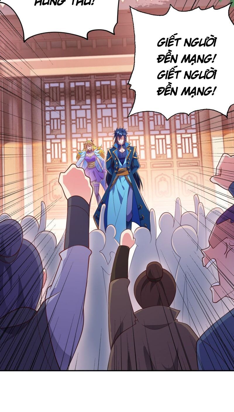 đọc truyện Linh Kiếm Tôn Chương 382 ảnh 6 tại Thiên Thai Truyện