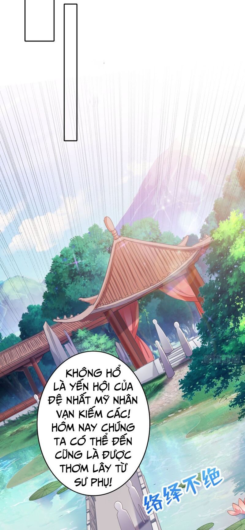 đọc truyện Linh Kiếm Tôn Chương 383 ảnh 15 tại Thiên Thai Truyện