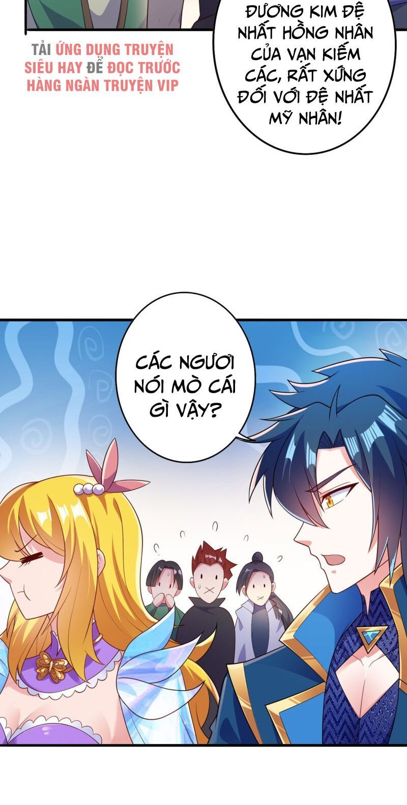 đọc truyện Linh Kiếm Tôn Chương 383 ảnh 17 tại Thiên Thai Truyện