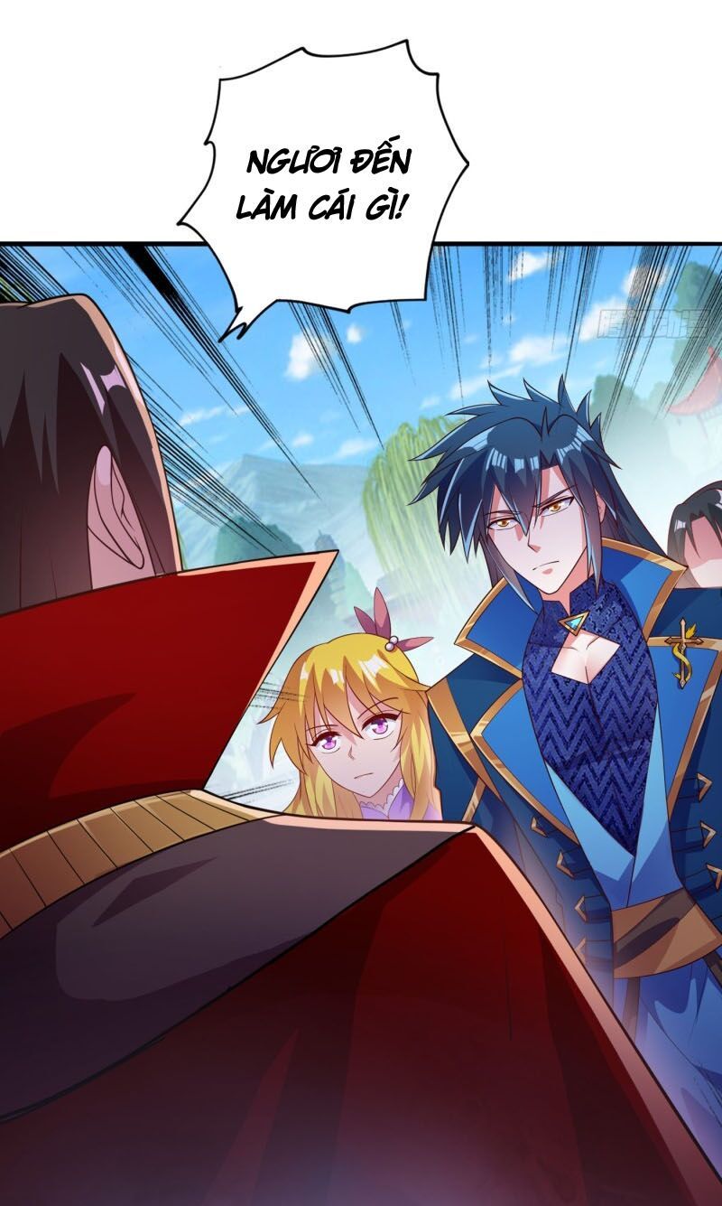 đọc truyện Linh Kiếm Tôn Chương 383 ảnh 18 tại Thiên Thai Truyện