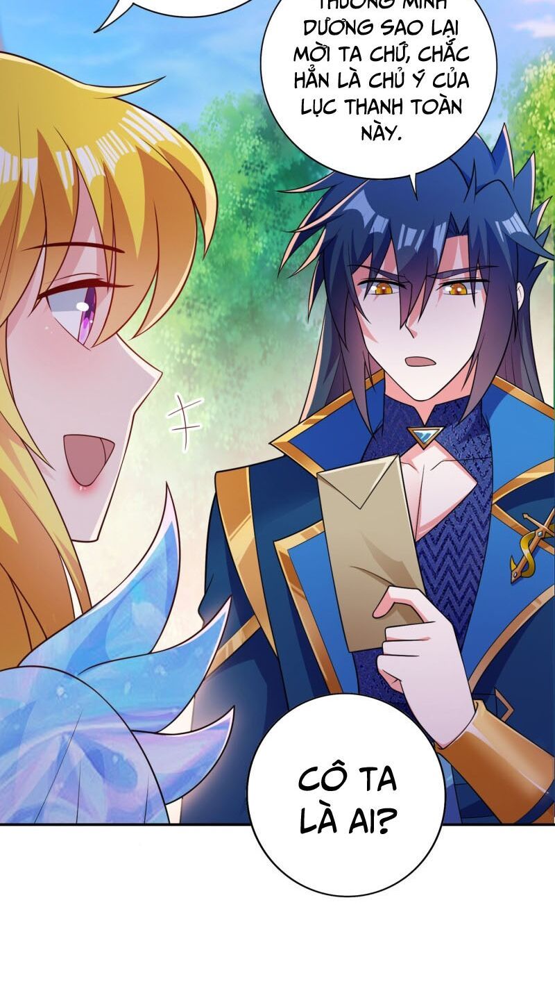 đọc truyện Linh Kiếm Tôn Chương 383 ảnh 4 tại Thiên Thai Truyện