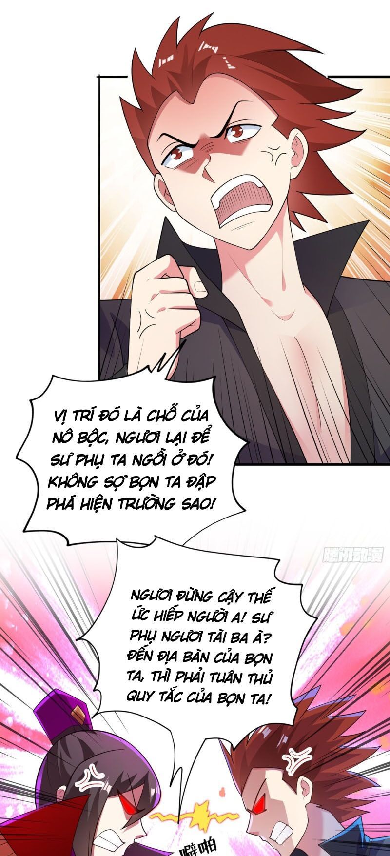 đọc truyện Linh Kiếm Tôn Chương 383 ảnh 22 tại Thiên Thai Truyện