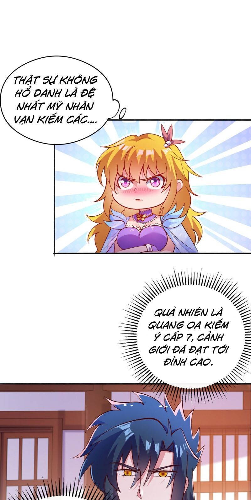 đọc truyện Linh Kiếm Tôn Chương 383 ảnh 28 tại Thiên Thai Truyện