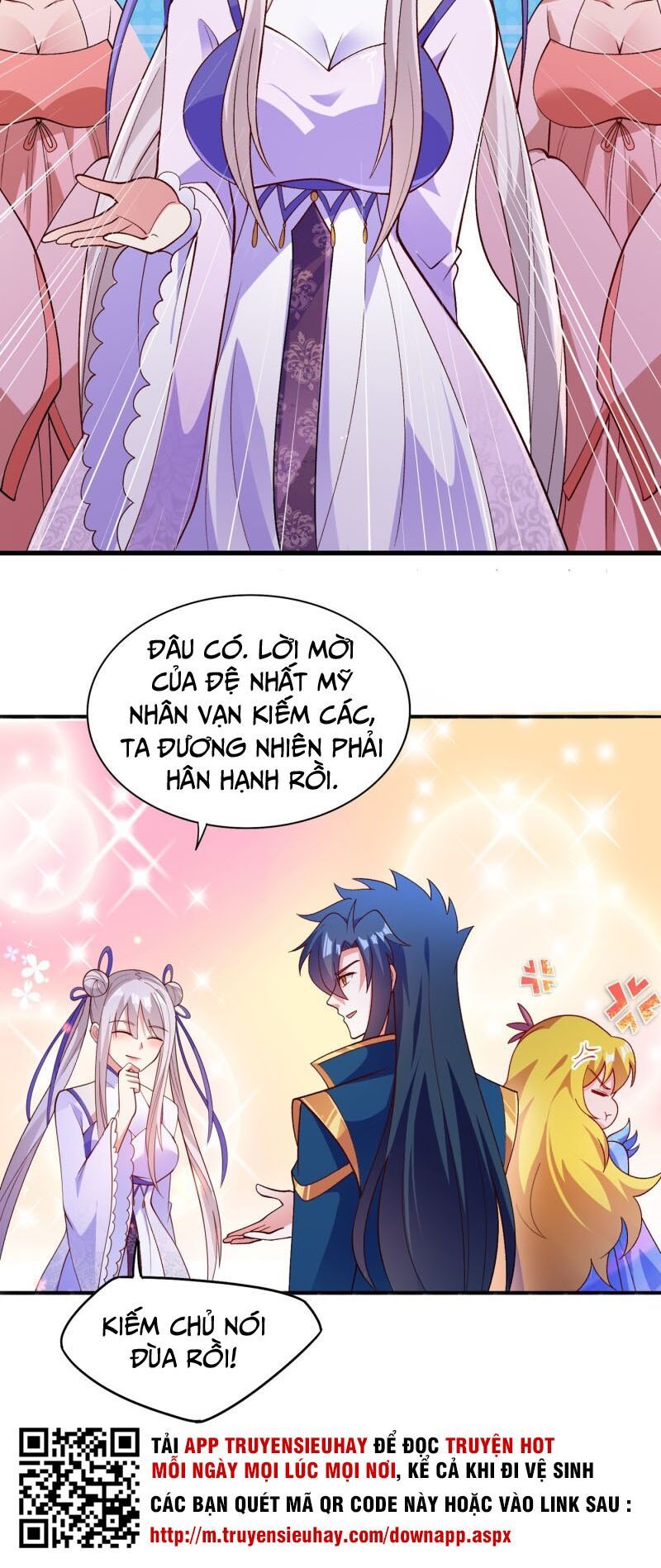 đọc truyện Linh Kiếm Tôn Chương 383 ảnh 31 tại Thiên Thai Truyện