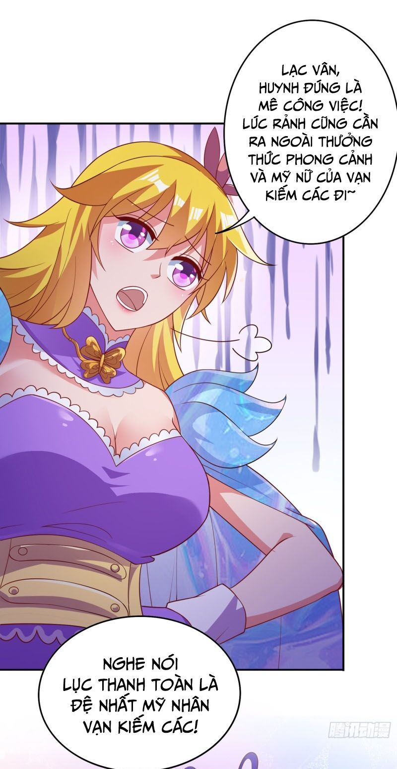 đọc truyện Linh Kiếm Tôn Chương 383 ảnh 5 tại Thiên Thai Truyện