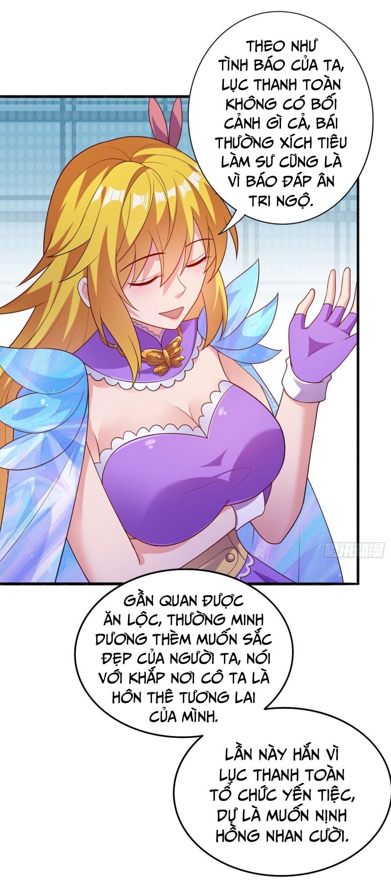 đọc truyện Linh Kiếm Tôn Chương 383 ảnh 9 tại Thiên Thai Truyện