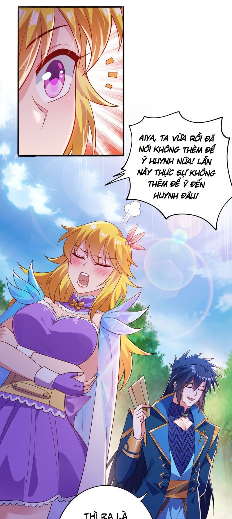 đọc truyện Linh Kiếm Tôn Chương 383 ảnh 10 tại Thiên Thai Truyện