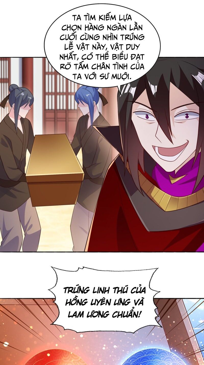 đọc truyện Linh Kiếm Tôn Chương 384 ảnh 15 tại Thiên Thai Truyện