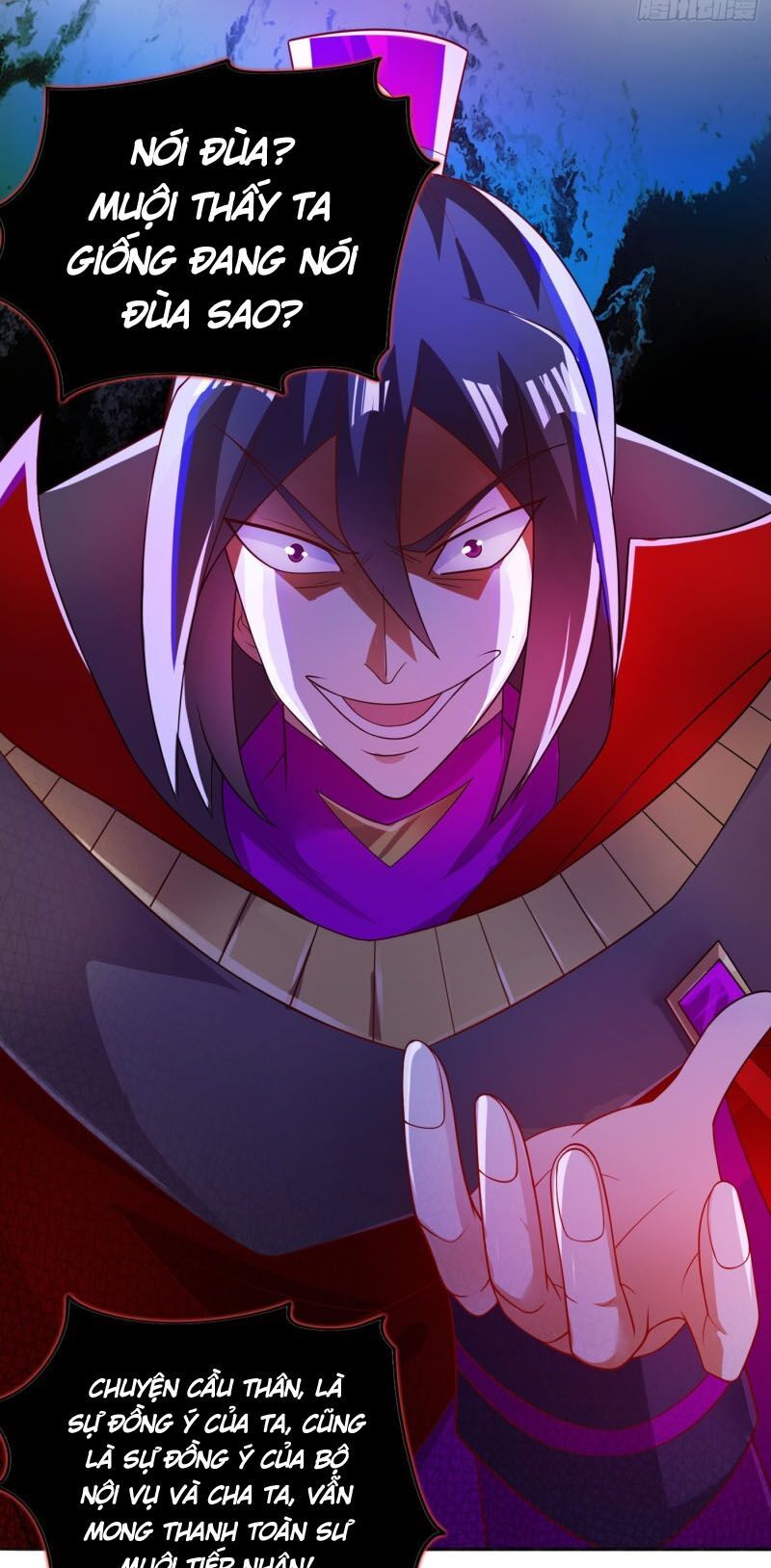 đọc truyện Linh Kiếm Tôn Chương 384 ảnh 19 tại Thiên Thai Truyện