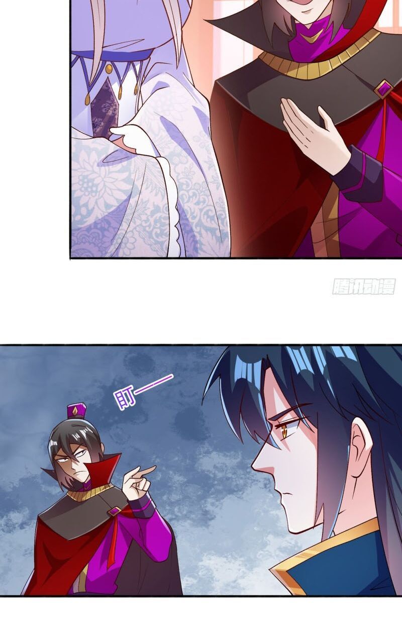 đọc truyện Linh Kiếm Tôn Chương 384 ảnh 4 tại Thiên Thai Truyện