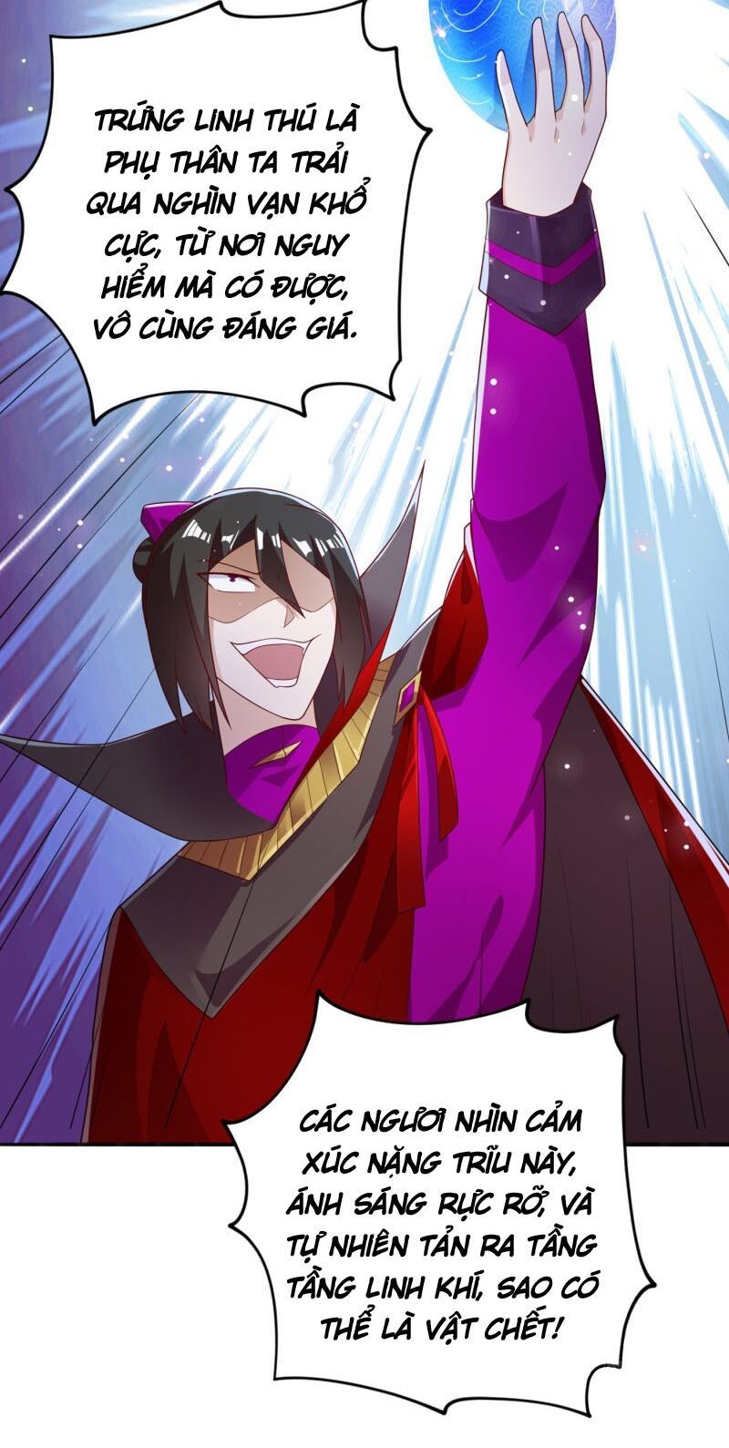 đọc truyện Linh Kiếm Tôn Chương 384 ảnh 24 tại Thiên Thai Truyện