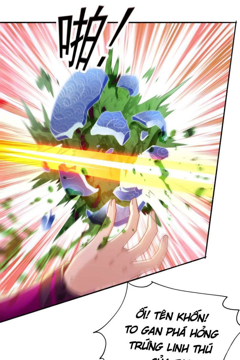 đọc truyện Linh Kiếm Tôn Chương 384 ảnh 27 tại Thiên Thai Truyện