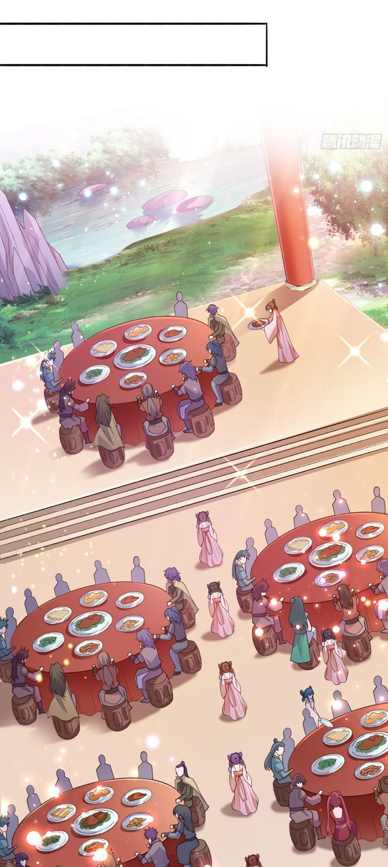 đọc truyện Linh Kiếm Tôn Chương 384 ảnh 5 tại Thiên Thai Truyện