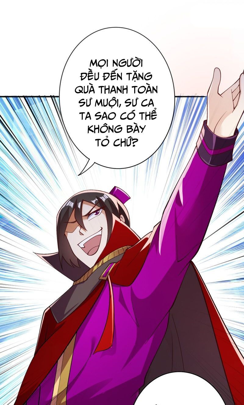 đọc truyện Linh Kiếm Tôn Chương 384 ảnh 11 tại Thiên Thai Truyện