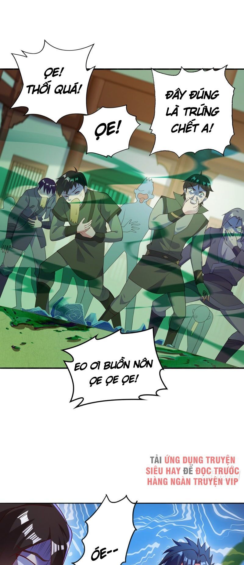 đọc truyện Linh Kiếm Tôn Chương 385 ảnh 3 tại Thiên Thai Truyện