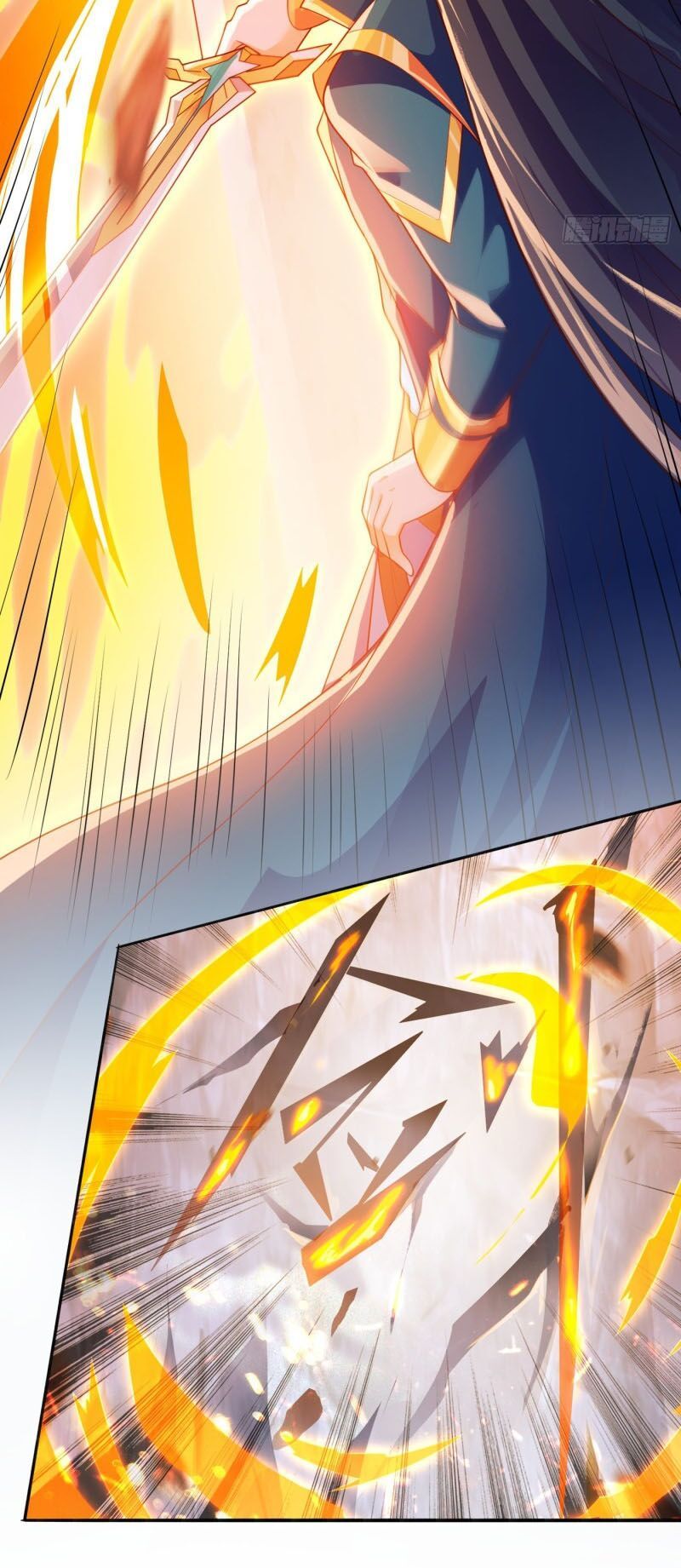 đọc truyện Linh Kiếm Tôn Chương 385 ảnh 12 tại Thiên Thai Truyện