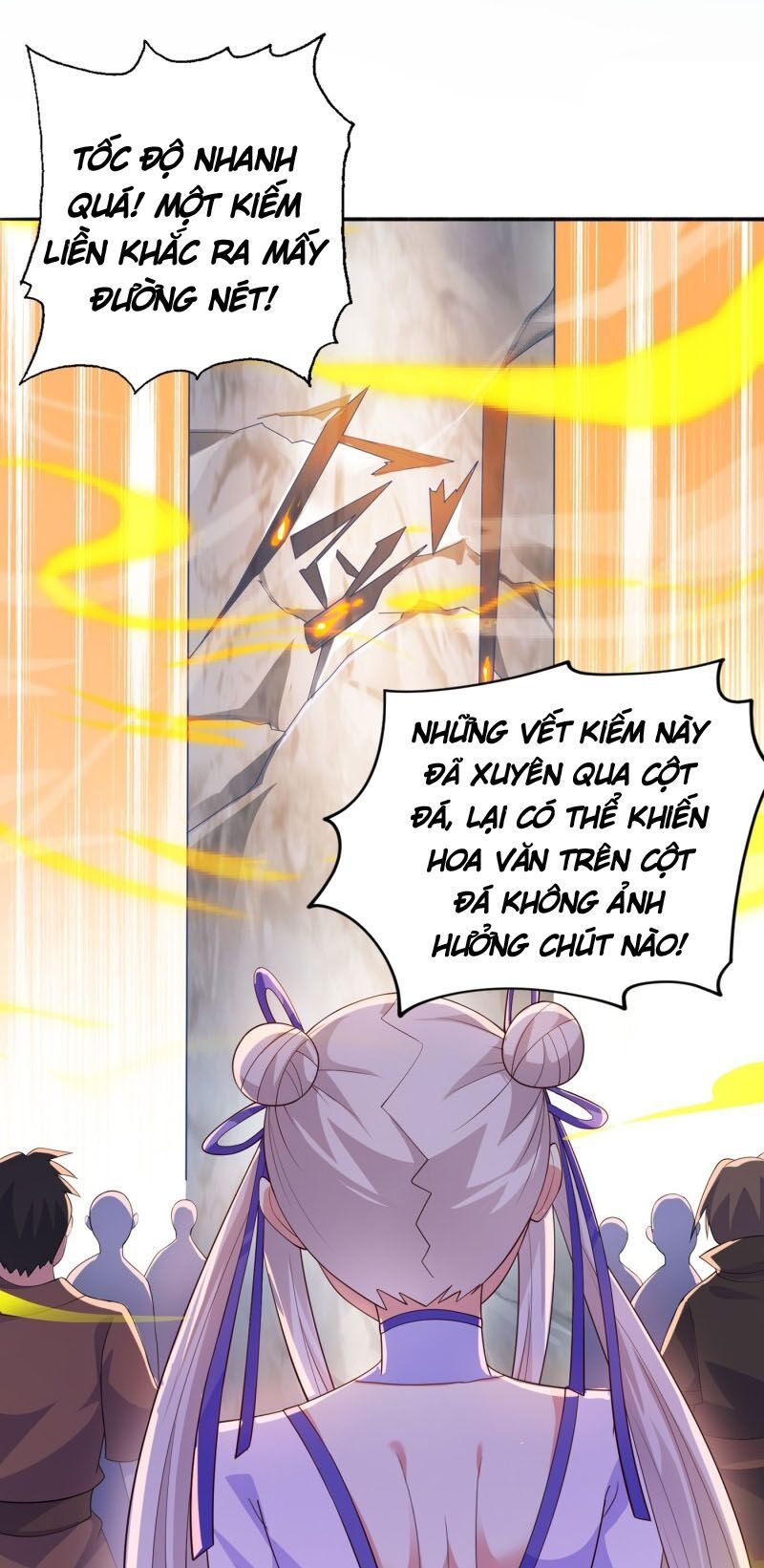 đọc truyện Linh Kiếm Tôn Chương 385 ảnh 13 tại Thiên Thai Truyện