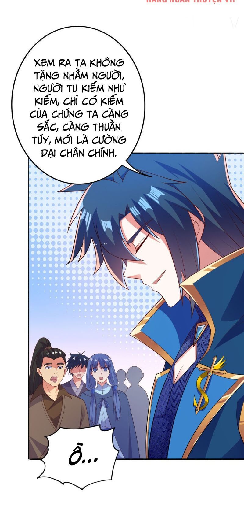 đọc truyện Linh Kiếm Tôn Chương 385 ảnh 16 tại Thiên Thai Truyện