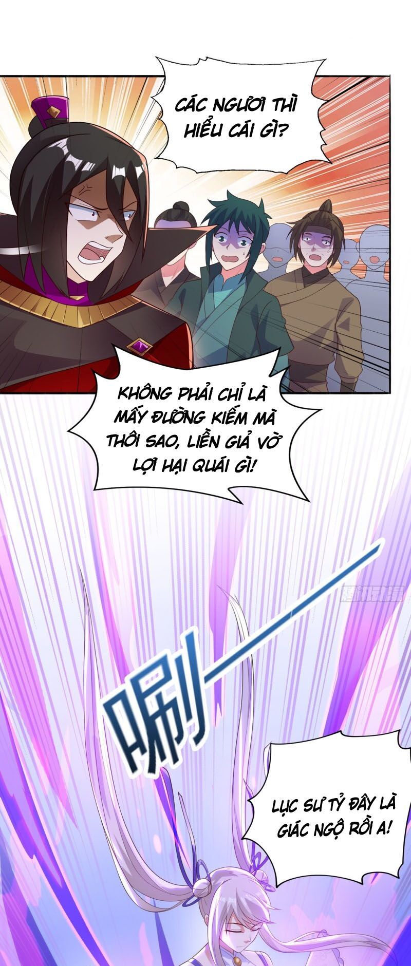 đọc truyện Linh Kiếm Tôn Chương 385 ảnh 17 tại Thiên Thai Truyện