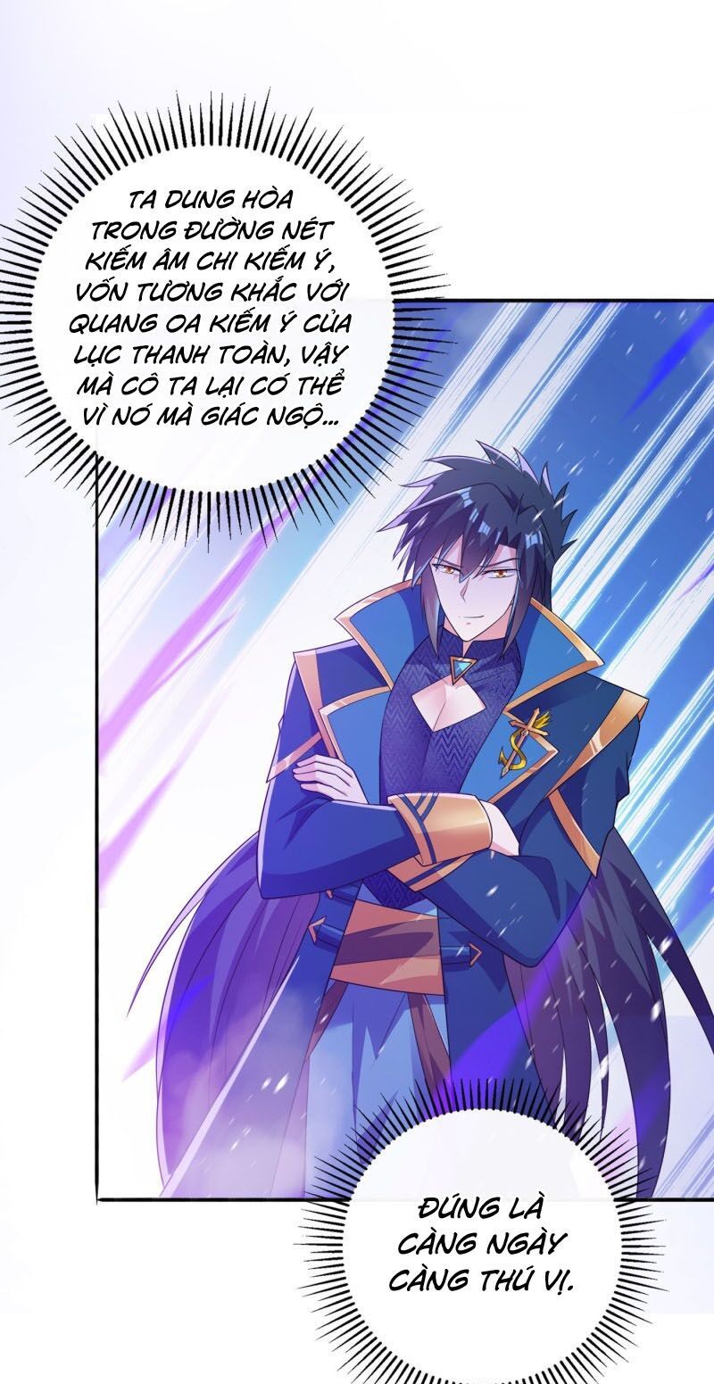 đọc truyện Linh Kiếm Tôn Chương 385 ảnh 19 tại Thiên Thai Truyện