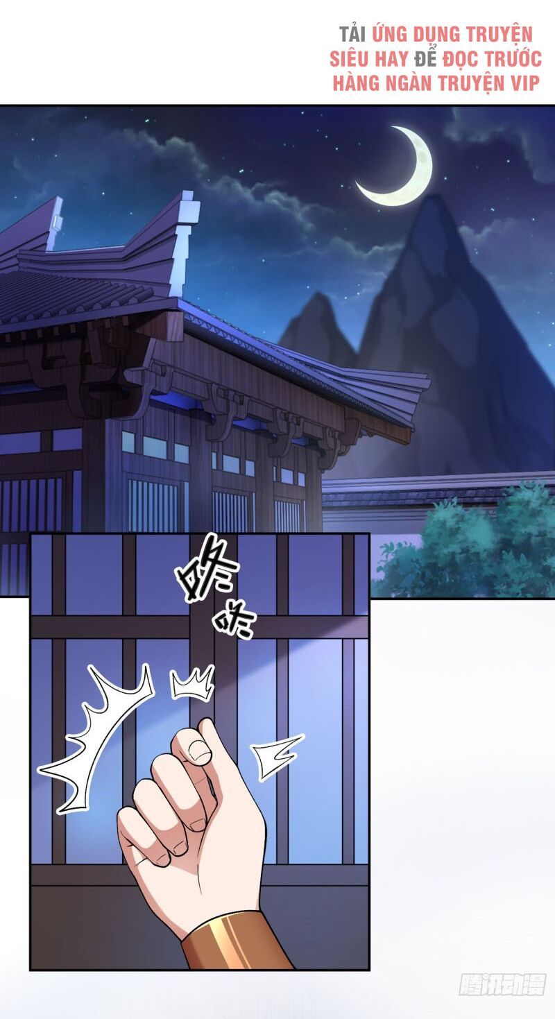 đọc truyện Linh Kiếm Tôn Chương 385 ảnh 24 tại Thiên Thai Truyện