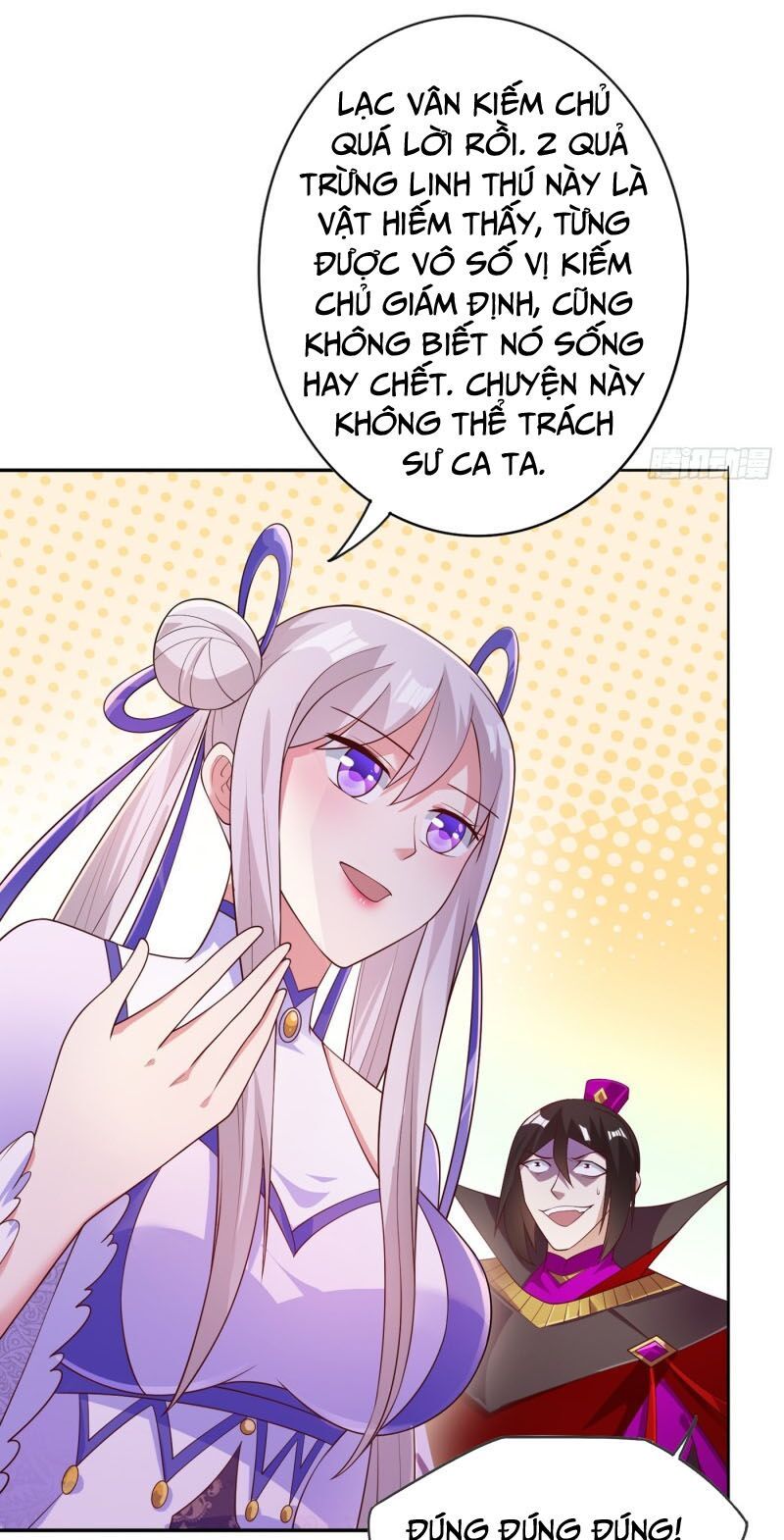 đọc truyện Linh Kiếm Tôn Chương 385 ảnh 5 tại Thiên Thai Truyện