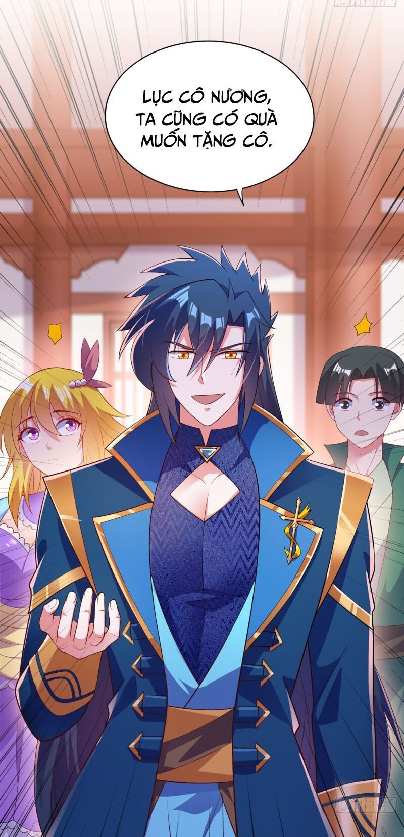 đọc truyện Linh Kiếm Tôn Chương 385 ảnh 8 tại Thiên Thai Truyện