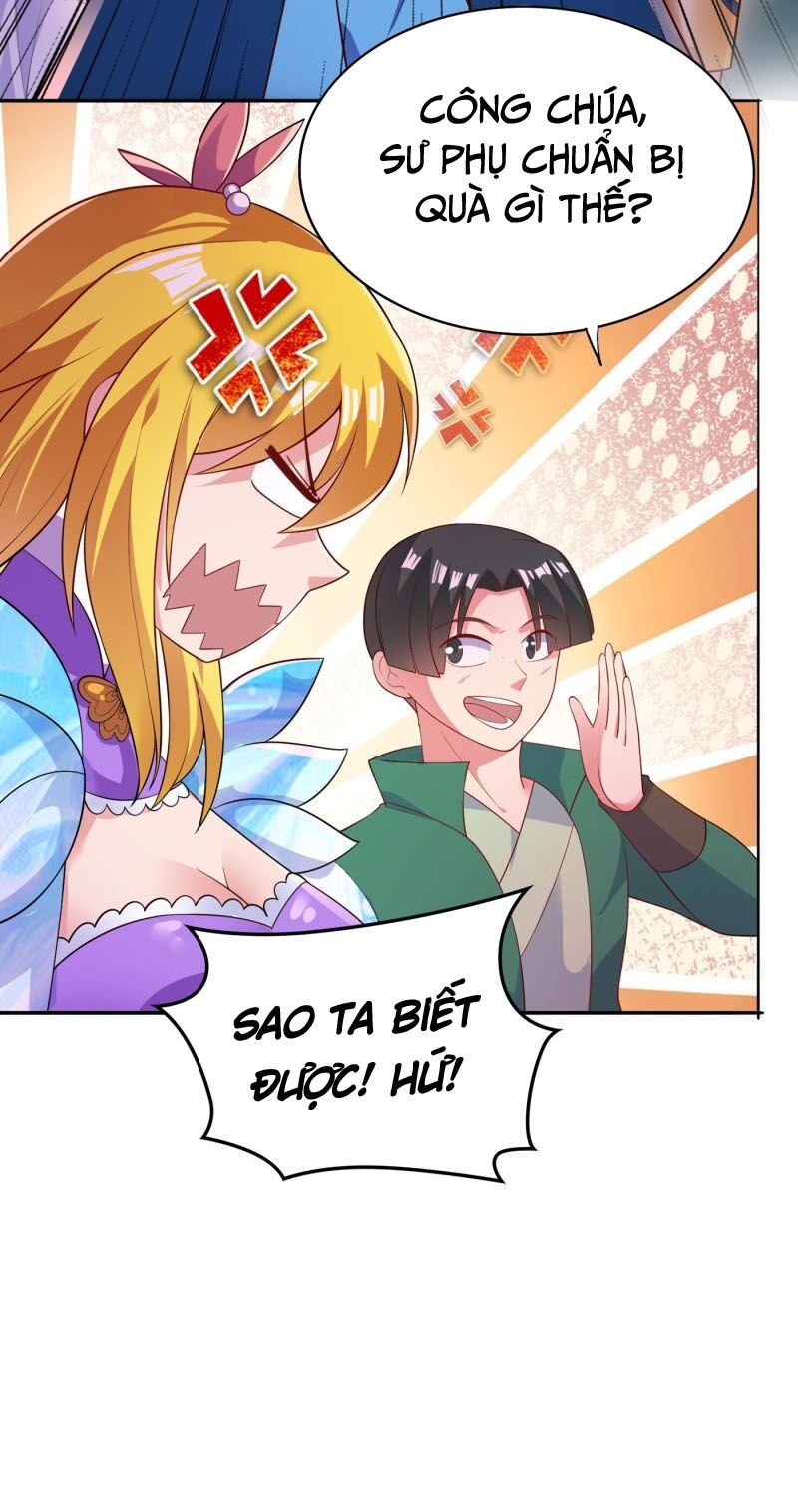 đọc truyện Linh Kiếm Tôn Chương 385 ảnh 9 tại Thiên Thai Truyện