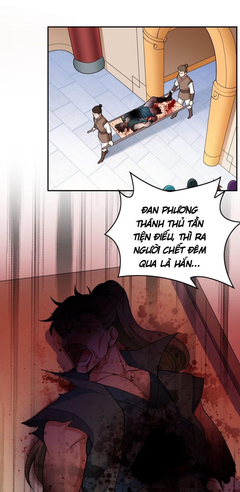 đọc truyện Linh Kiếm Tôn Chương 386 ảnh 14 tại Thiên Thai Truyện