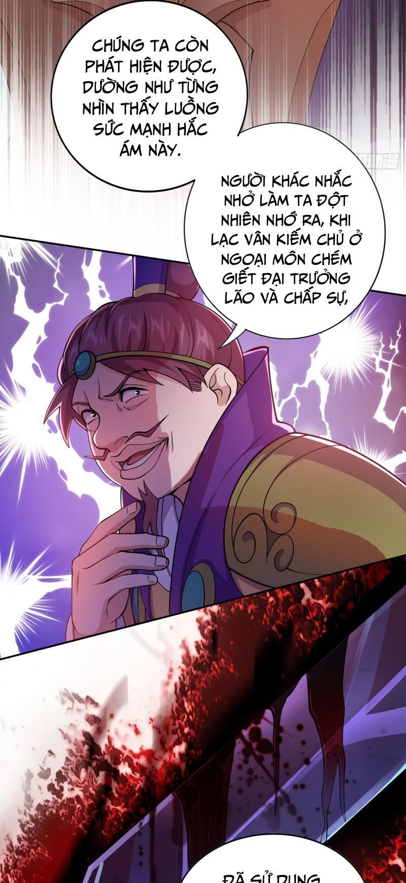 đọc truyện Linh Kiếm Tôn Chương 386 ảnh 18 tại Thiên Thai Truyện