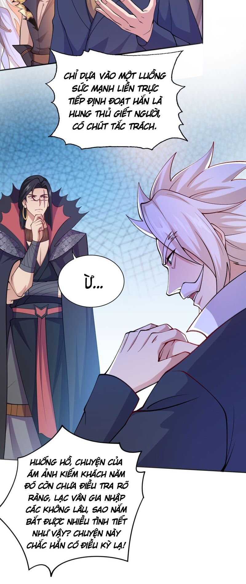 đọc truyện Linh Kiếm Tôn Chương 386 ảnh 21 tại Thiên Thai Truyện