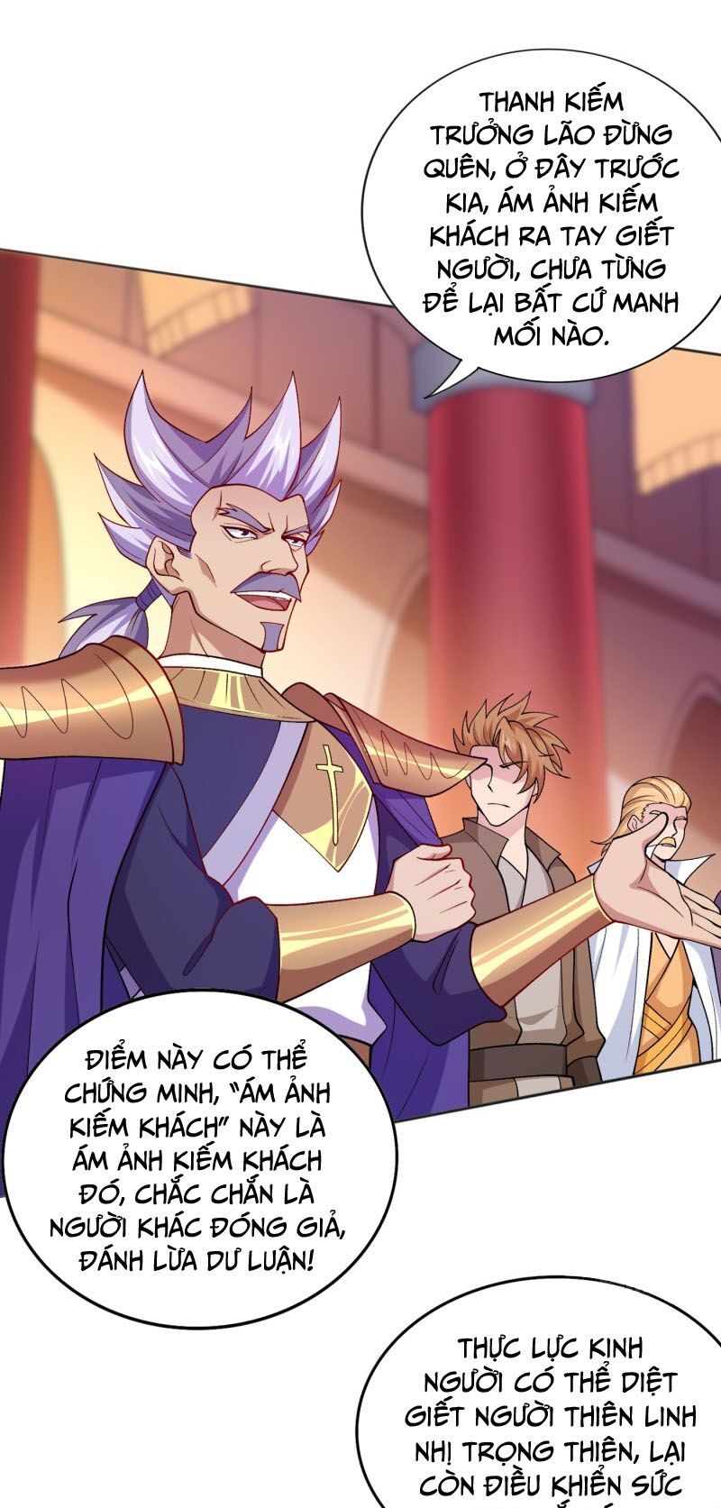 đọc truyện Linh Kiếm Tôn Chương 386 ảnh 22 tại Thiên Thai Truyện