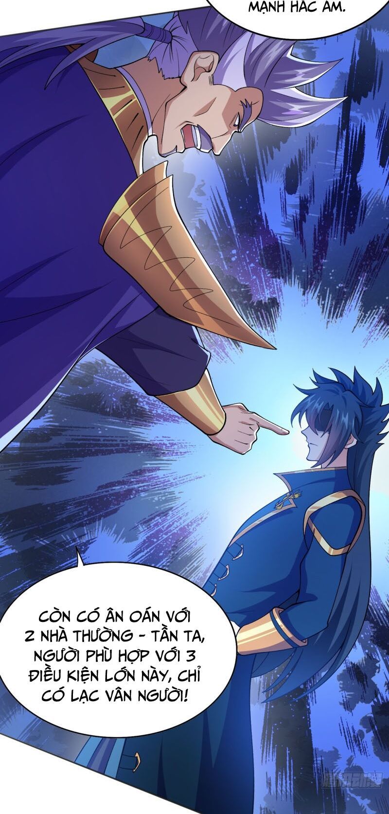 đọc truyện Linh Kiếm Tôn Chương 386 ảnh 23 tại Thiên Thai Truyện