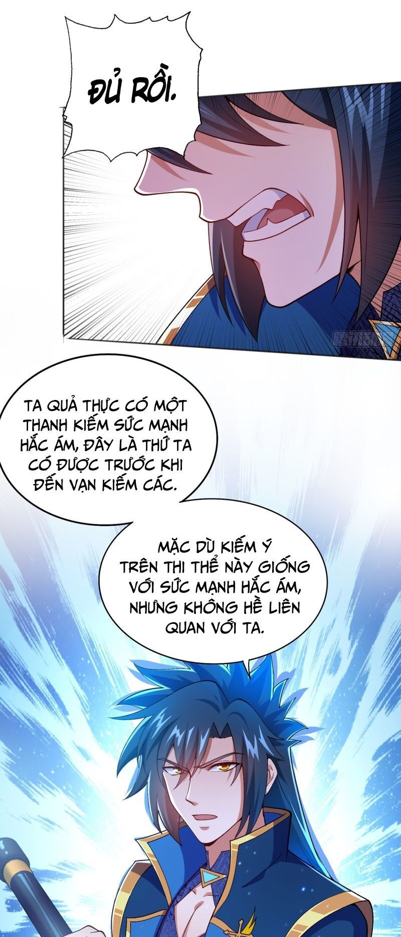 đọc truyện Linh Kiếm Tôn Chương 386 ảnh 26 tại Thiên Thai Truyện