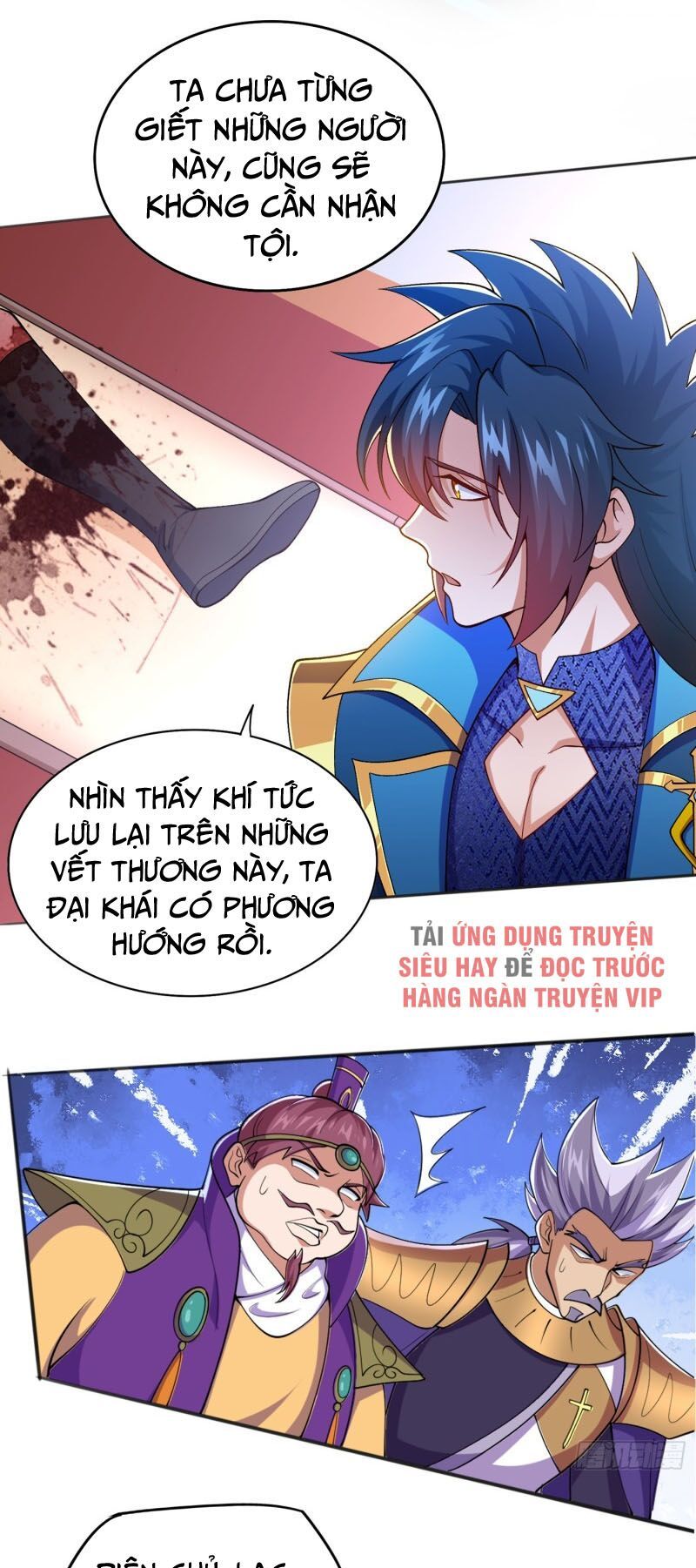 đọc truyện Linh Kiếm Tôn Chương 386 ảnh 28 tại Thiên Thai Truyện