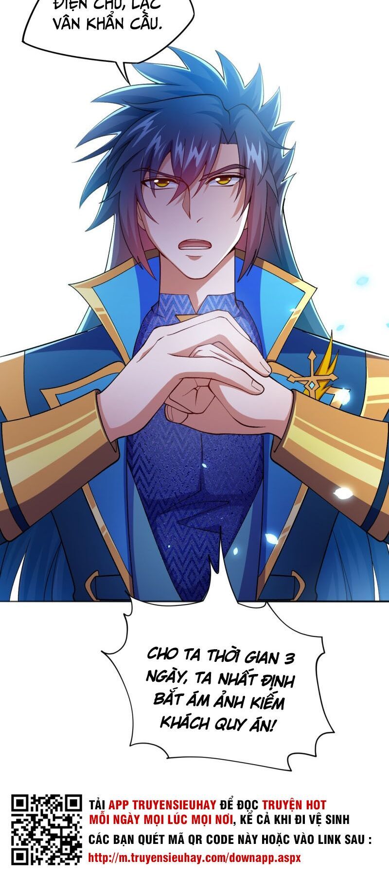 đọc truyện Linh Kiếm Tôn Chương 386 ảnh 29 tại Thiên Thai Truyện