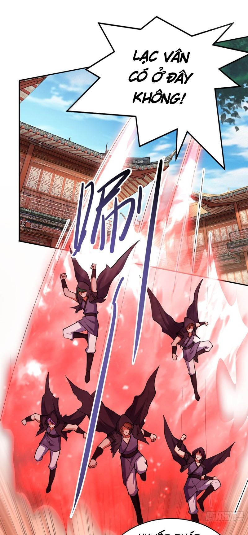 đọc truyện Linh Kiếm Tôn Chương 386 ảnh 5 tại Thiên Thai Truyện