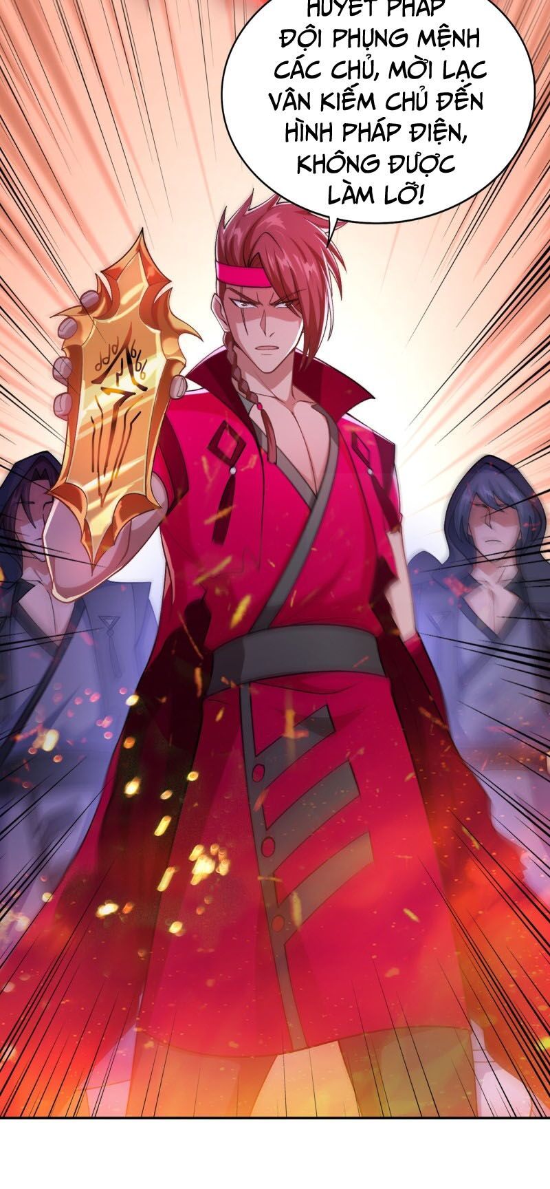 đọc truyện Linh Kiếm Tôn Chương 386 ảnh 6 tại Thiên Thai Truyện