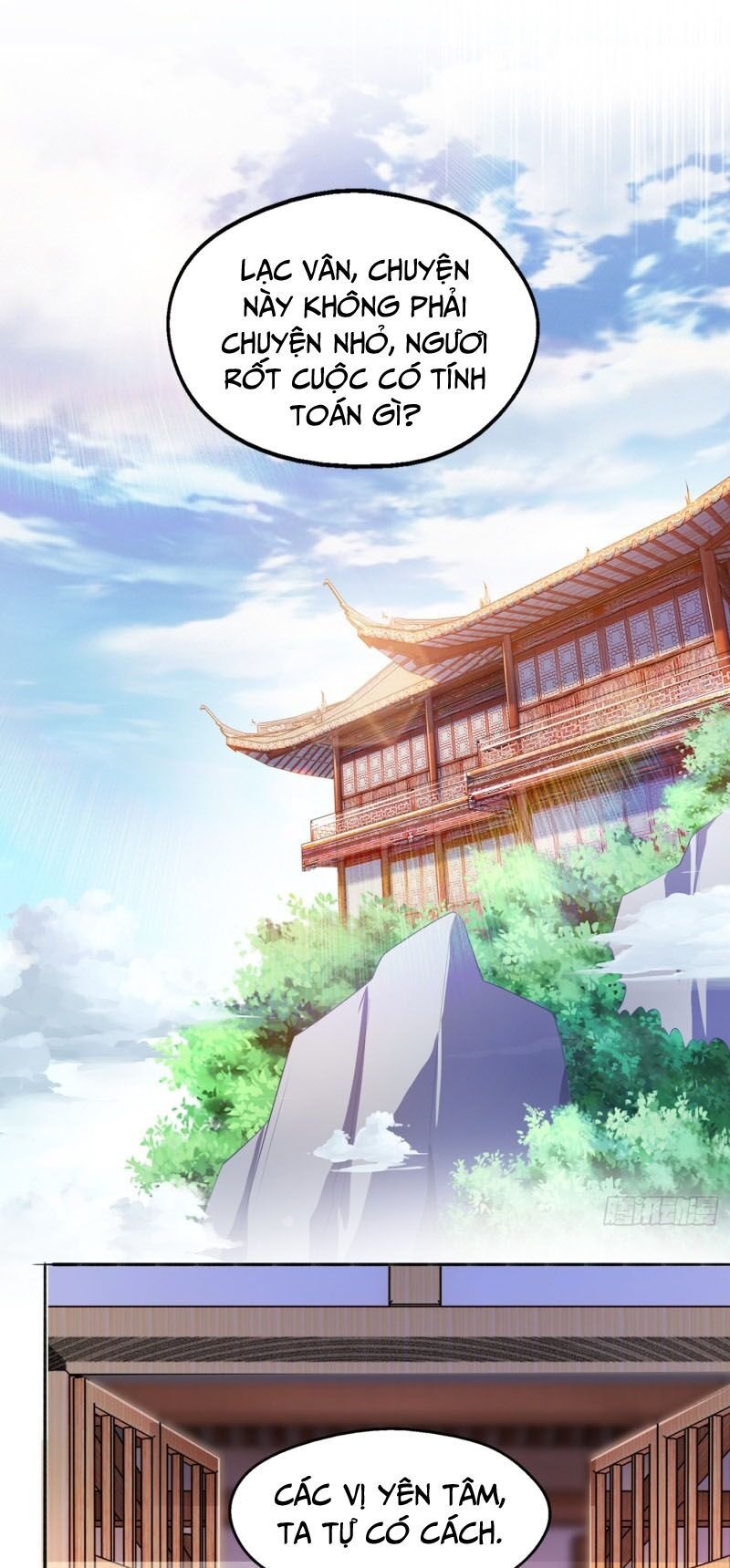 đọc truyện Linh Kiếm Tôn Chương 387 ảnh 3 tại Thiên Thai Truyện