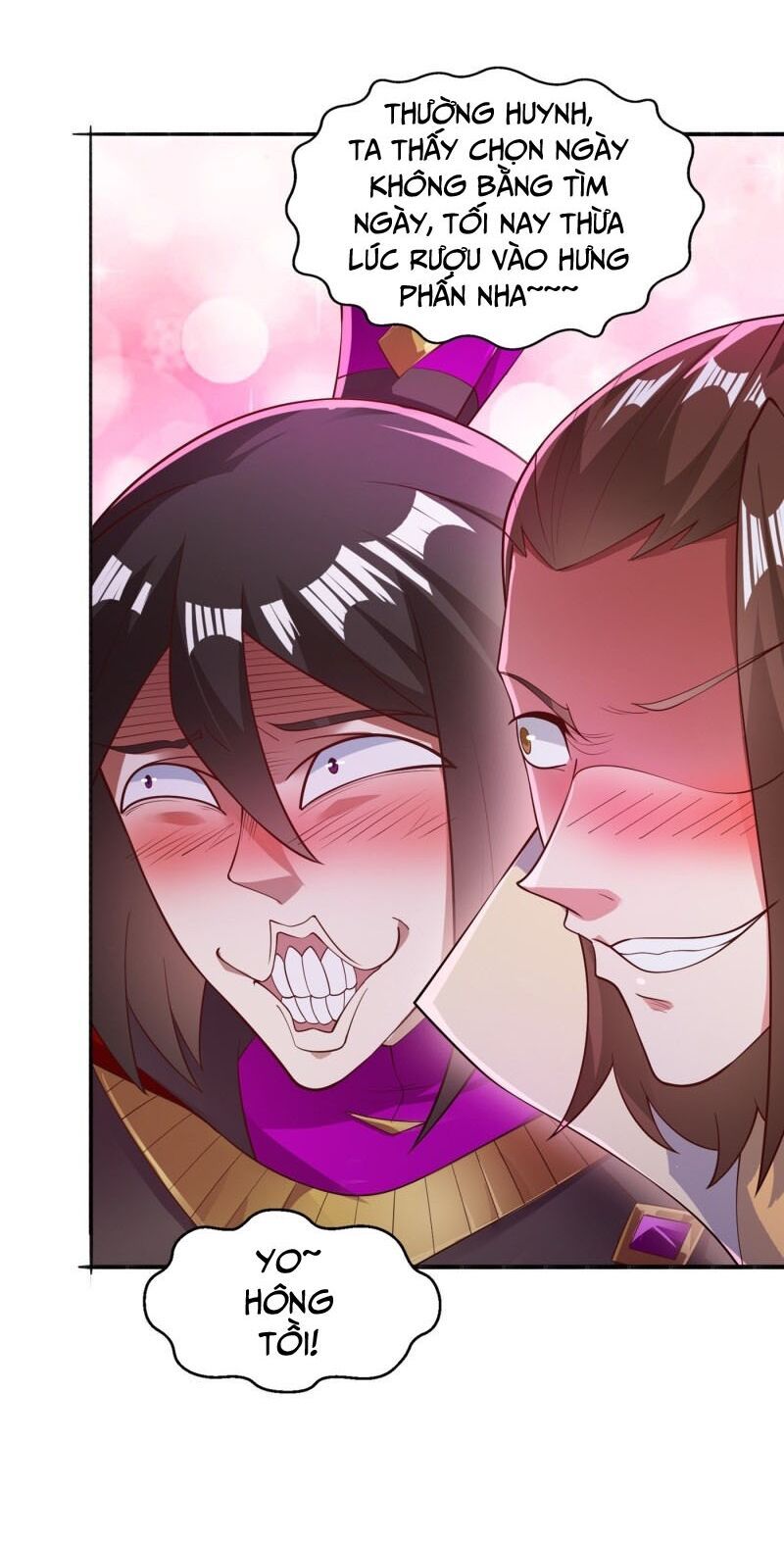 đọc truyện Linh Kiếm Tôn Chương 387 ảnh 14 tại Thiên Thai Truyện