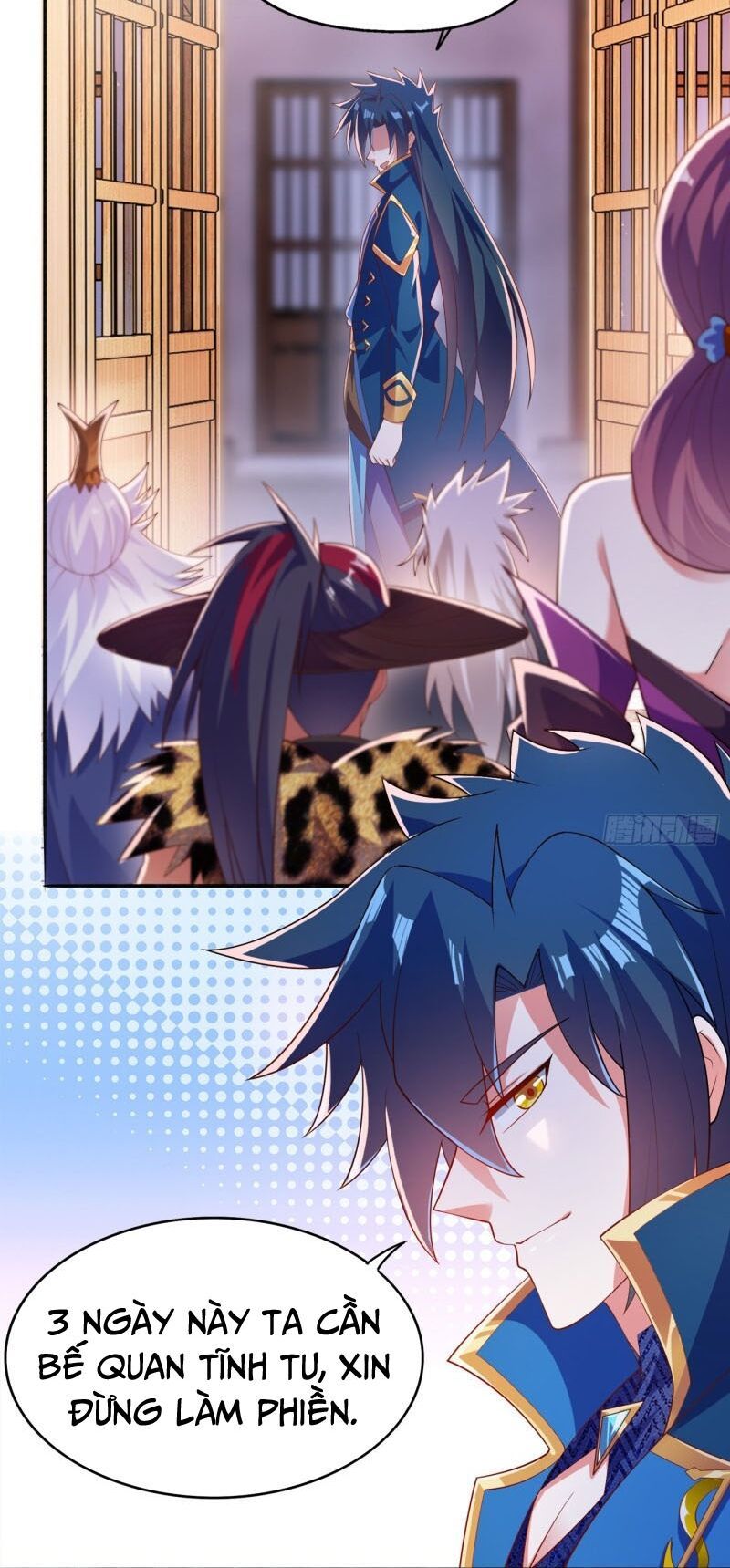 đọc truyện Linh Kiếm Tôn Chương 387 ảnh 4 tại Thiên Thai Truyện