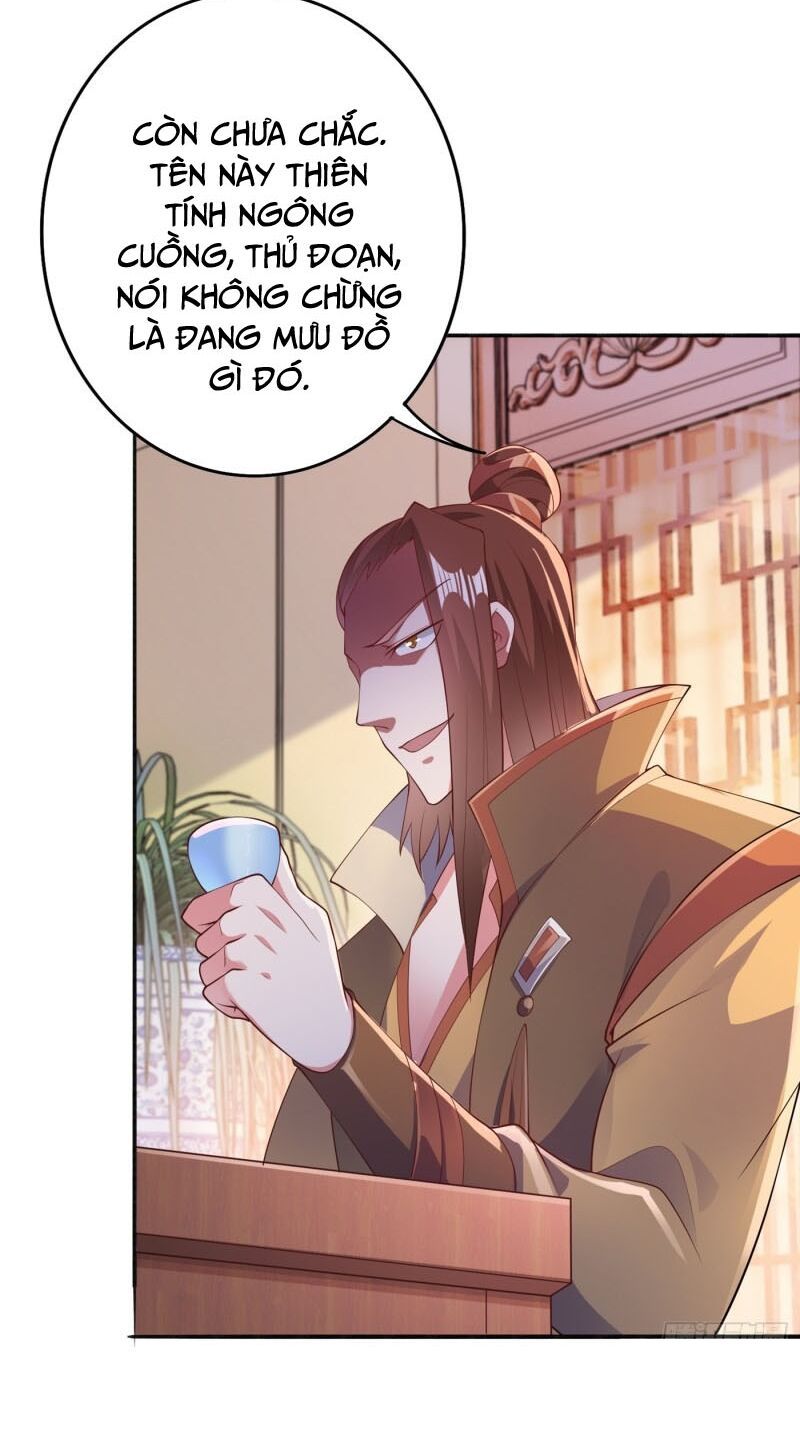 đọc truyện Linh Kiếm Tôn Chương 387 ảnh 8 tại Thiên Thai Truyện